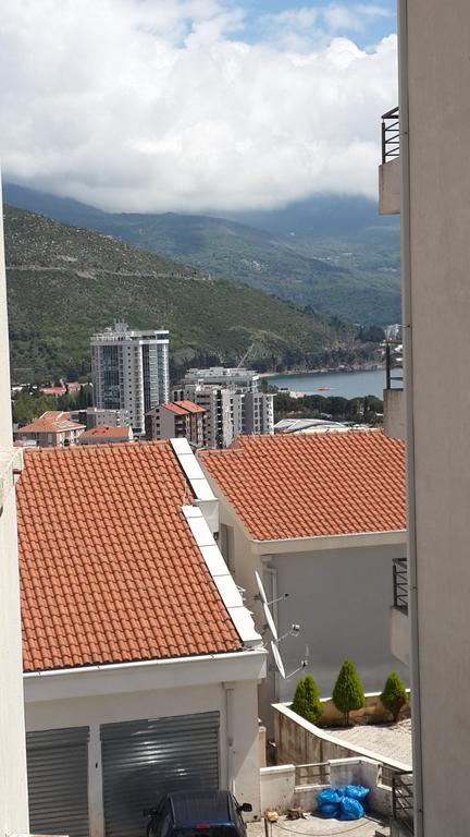 Apartment Babin Do Budva Rum bild